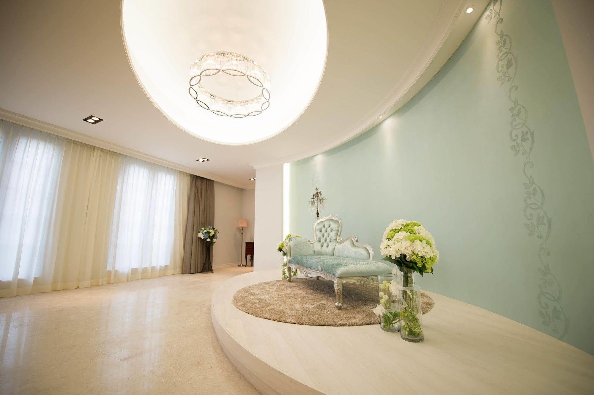 New Donghae Tourist Hotel Exteriör bild
