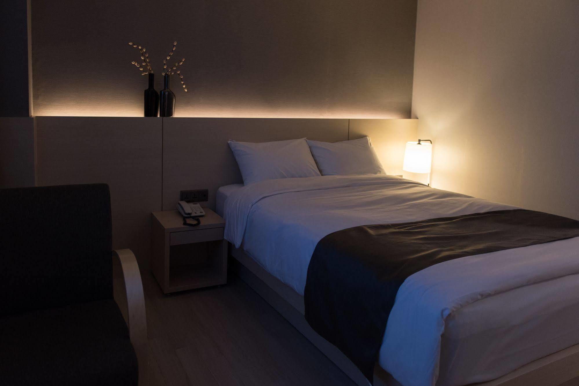 New Donghae Tourist Hotel Exteriör bild