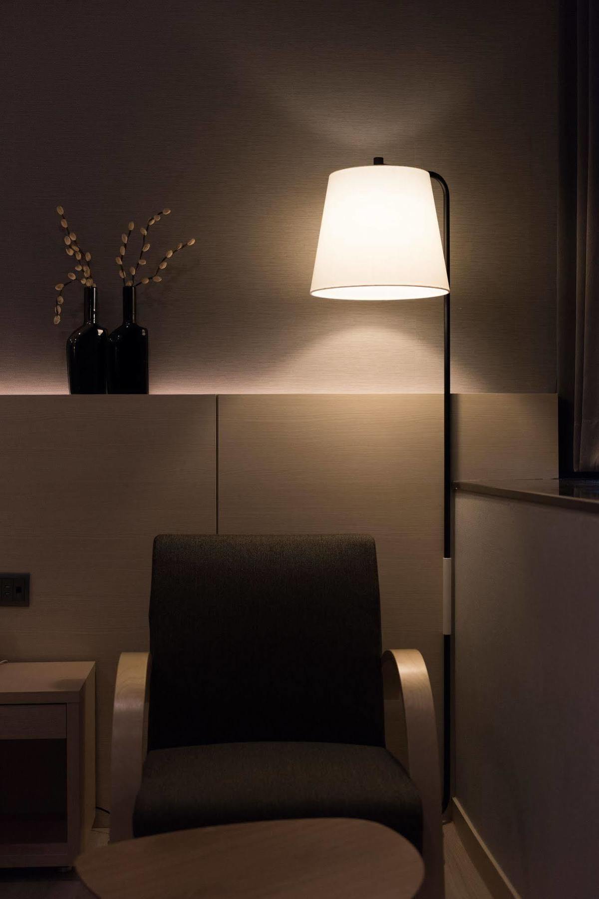 New Donghae Tourist Hotel Exteriör bild
